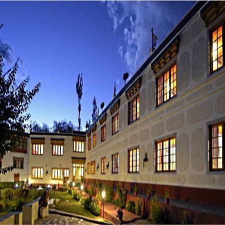 Mahey Retreat Hotel Leh Exterior photo