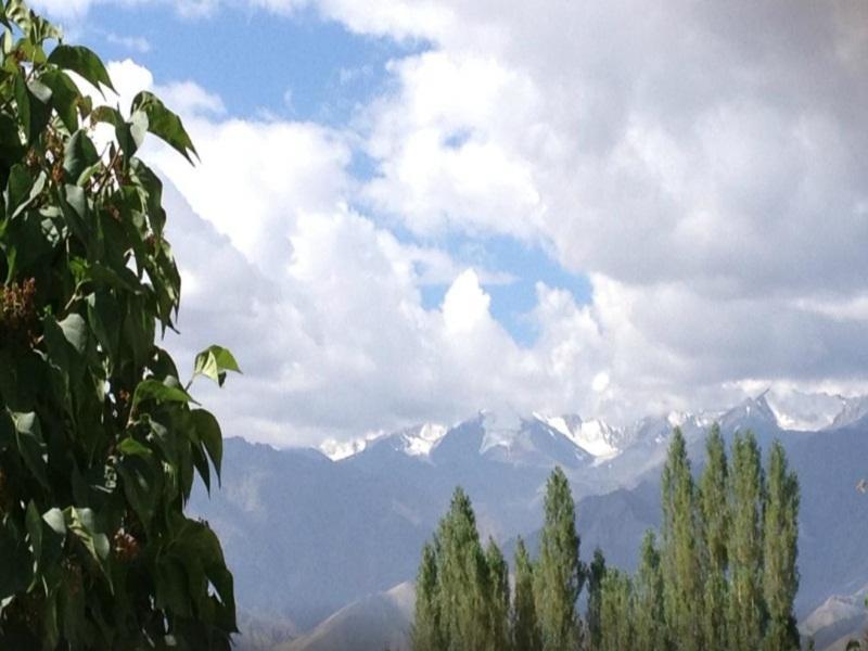 Mahey Retreat Hotel Leh Exterior photo