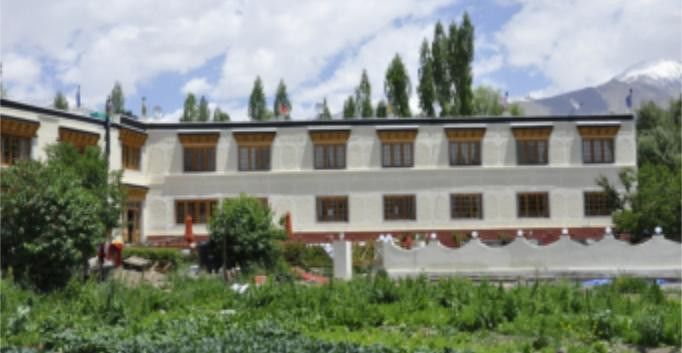 Mahey Retreat Hotel Leh Exterior photo